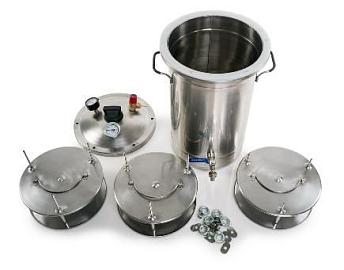 Распродажа автоклавов БУЛАТ в Липецке